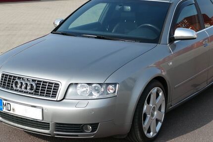 Audi A4 164.000 km 7.500 &euro; Möser 39291