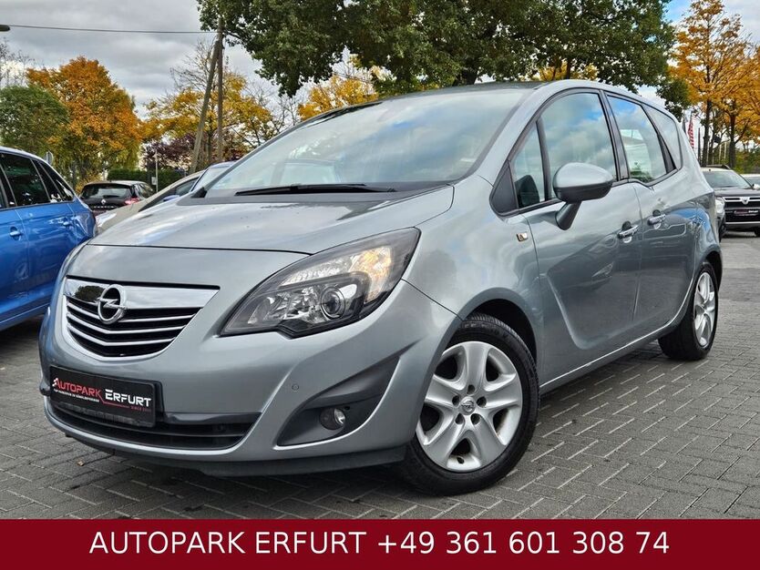 Opel Meriva 265.640 km 3.890 € Erfurt 99085