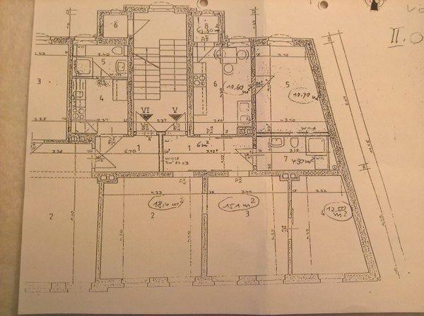 Etagenwohnung Weißenfels - 4 Zimmer, 80 m&sup2;, 487&euro; | Angebot:26003570