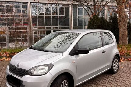 Skoda Citigo 37.000 km 6.200 &euro; Frankfurt 60316