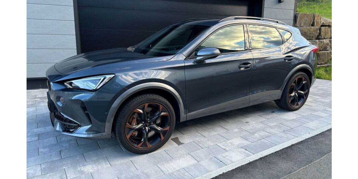 Cupra Formentor 64.351 km 24.250 &euro; Dillenburg 35685