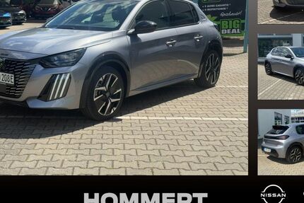 Peugeot e-208 5.990 km 29.890 € Coburg 96450