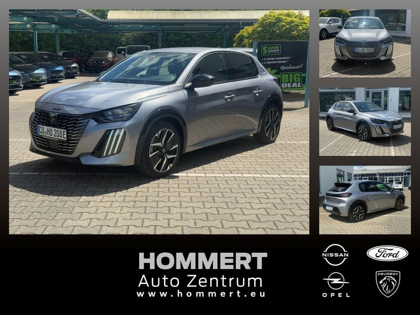 Peugeot e-208 5.990 km 29.890 € Coburg 96450