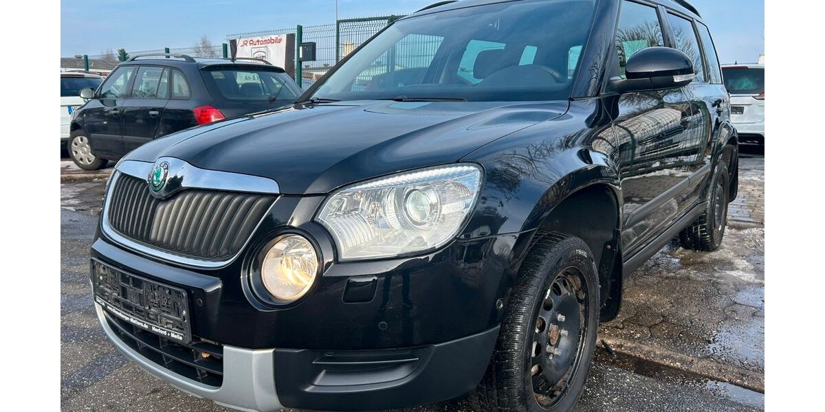 Skoda Yeti 212.000 km 6.990 &euro; Neu Wulmstorf 21629