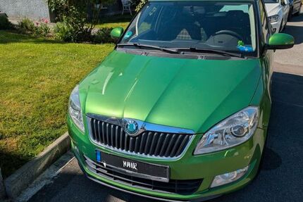 Skoda Fabia 111.000 km 3.990 &euro; Finnentrop 57413