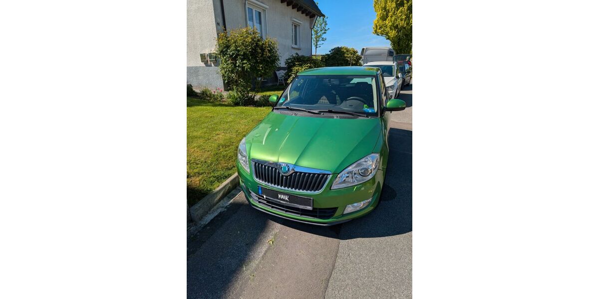 Skoda Fabia 111.000 km 3.990 &euro; Finnentrop 57413