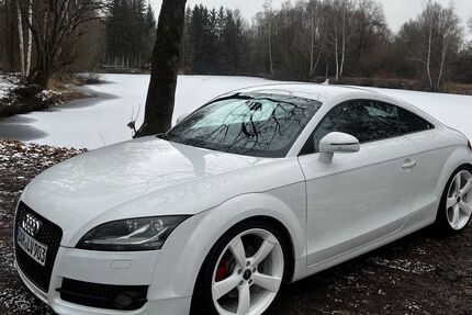 Audi TT 185.000 km 12.400 &euro; Dachau 85221
