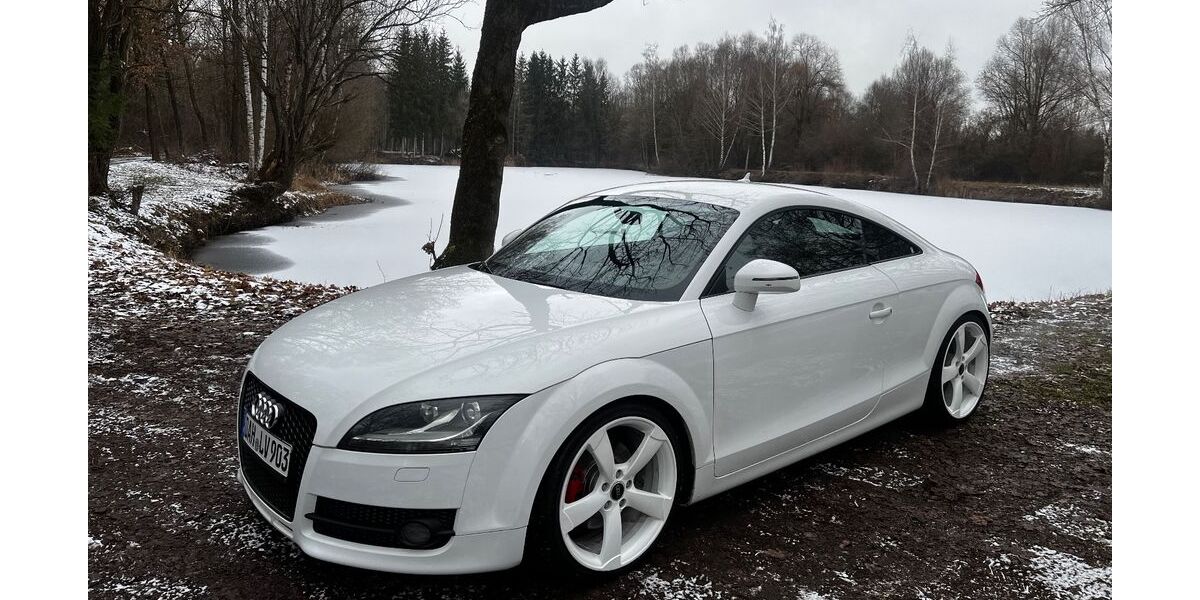 Audi TT 185.000 km 12.400 &euro; Dachau 85221