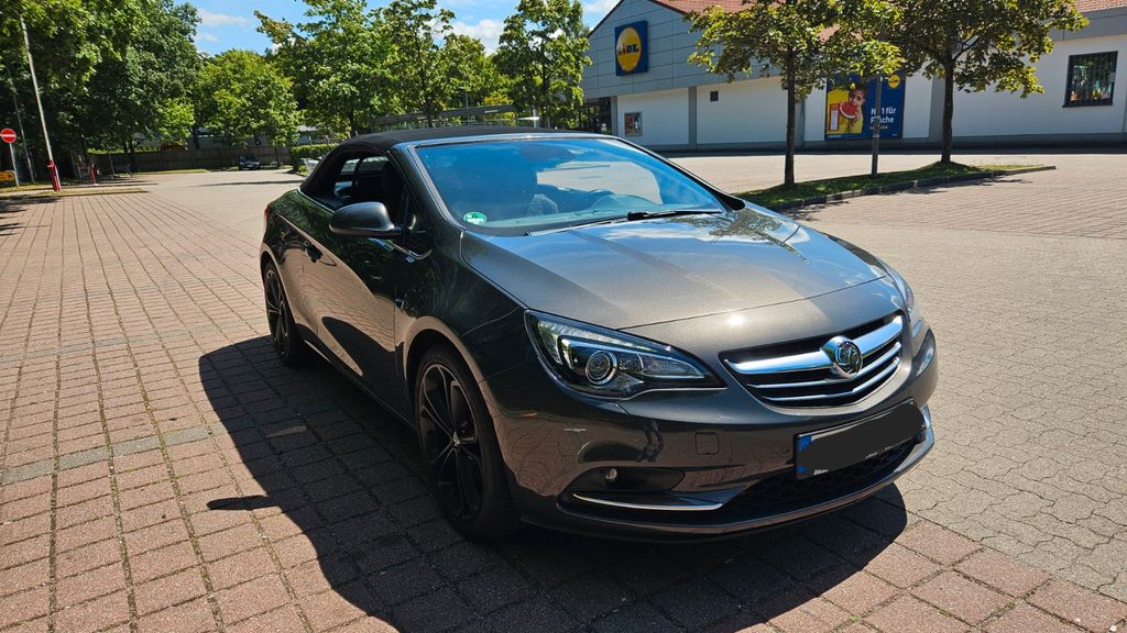 Opel Cascada 148.250 km 9.300 &euro; Hamburg 21031