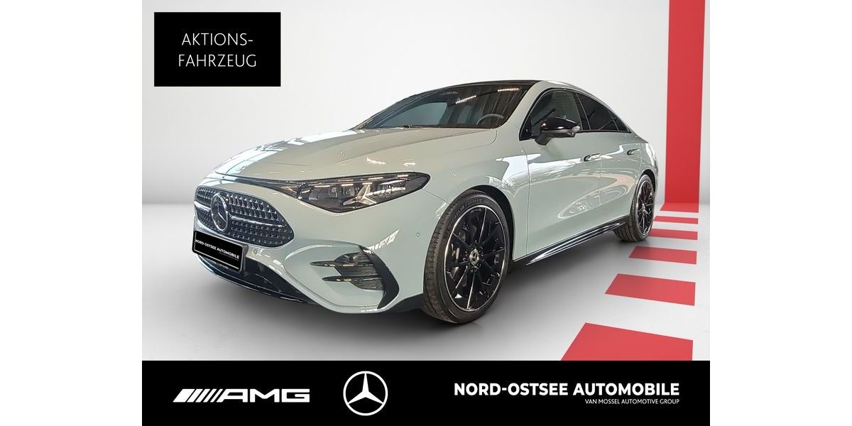 Mercedes-Benz CLA 200 8.050 km 51.898 &euro; Hamburg 21029