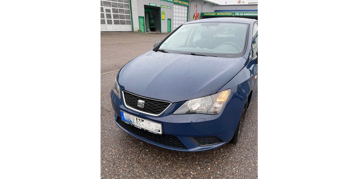 Seat Ibiza 89.000 km 5.900 &euro; Ehingen 89584