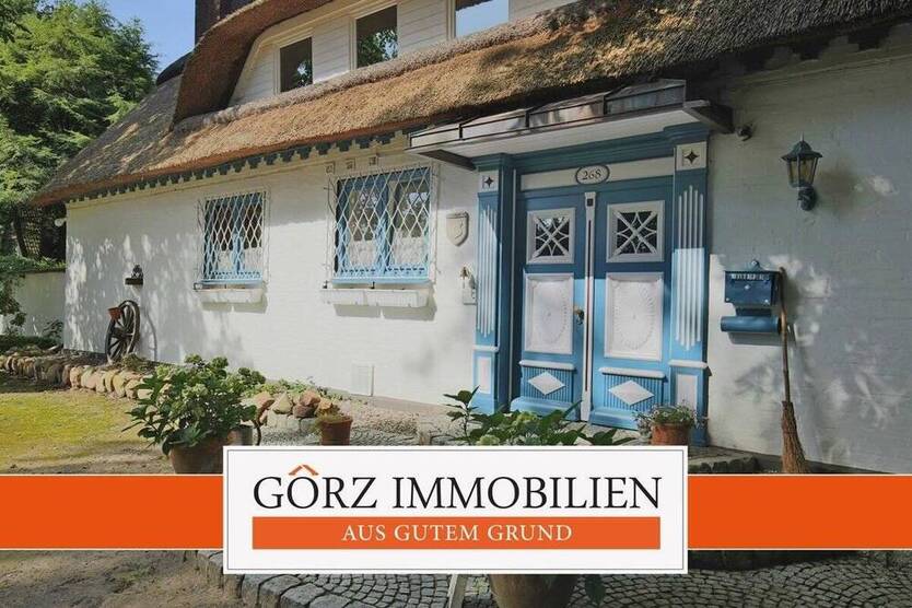 Grundstück mit 1,62 ha und Wald in Norderstedt - vor den Toren Hamburgs! Wohnen und Arbeiten möglich! Auch für Pferdeliebhaber ideal