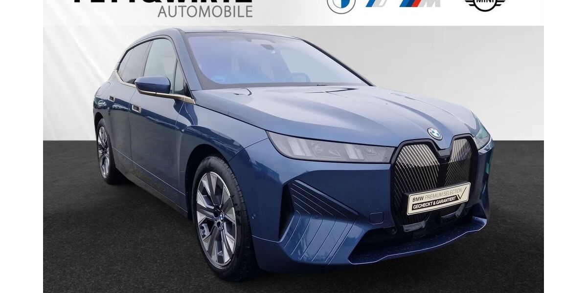 BMW iX 8.500 km 73.782 &euro; Kleve 47533