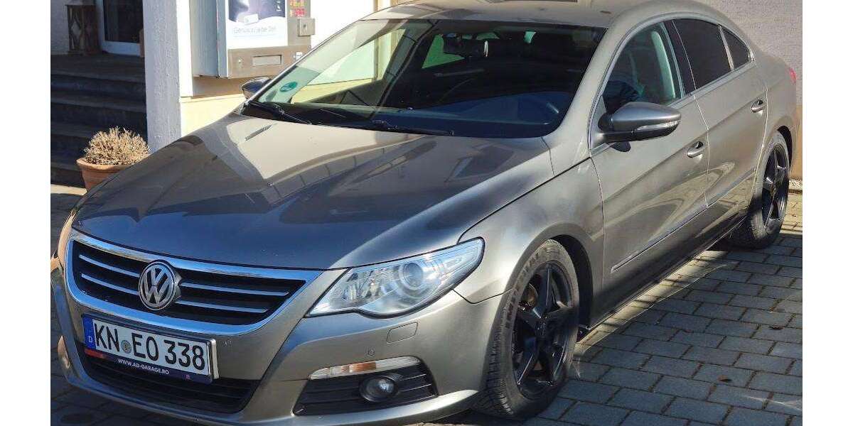 VW CC 180.000 km 8.000 &euro; Engen 78234