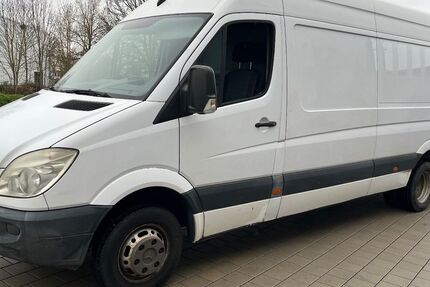 Mercedes-Benz Sprinter 141.340 km 6.200 &euro; Hildrizhausen 71157