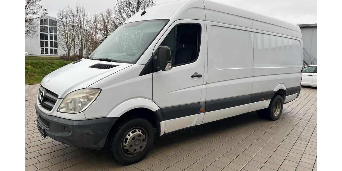 Mercedes-Benz Sprinter 141.340 km 6.200 &euro; Hildrizhausen 71157