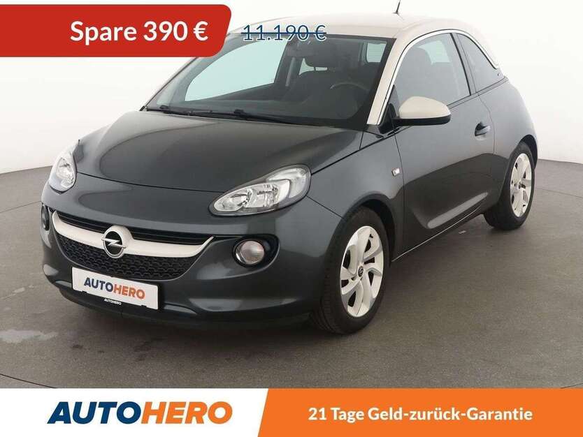 Opel Adam 37.389 km 10.800 € Köln 50739