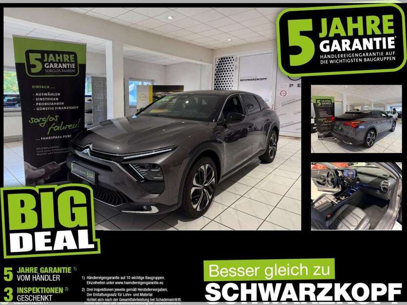 Citroen C5 29.255 km 18.760 € Amberg 92224