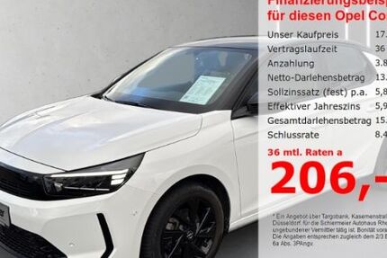 Opel Corsa 17.758 km 16.950 &euro; Rheine 48432