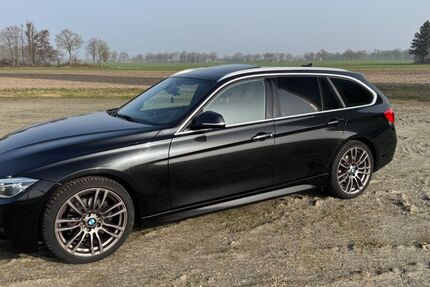 BMW 320 140.000 km 17.500 &euro; Laar 49824