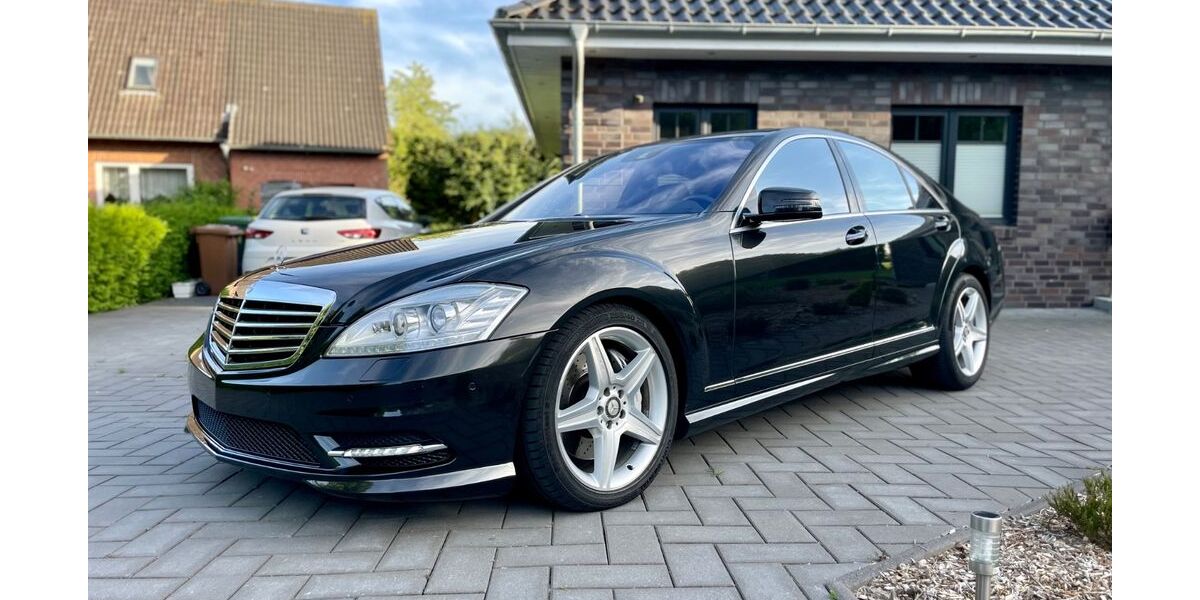 Mercedes-Benz S 500 189.000 km 22.295 &euro; Kronshagen 24119