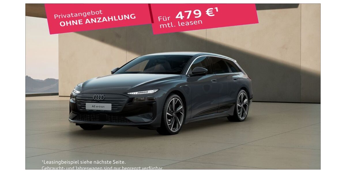 Audi A6 e-tron 8.967 km 55.230 &euro; Duisburg 47249