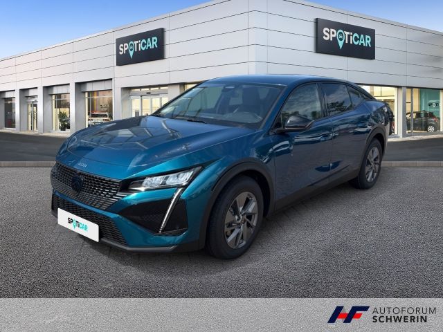 Peugeot 408 4.444 km 41.777 € Schwerin 19057