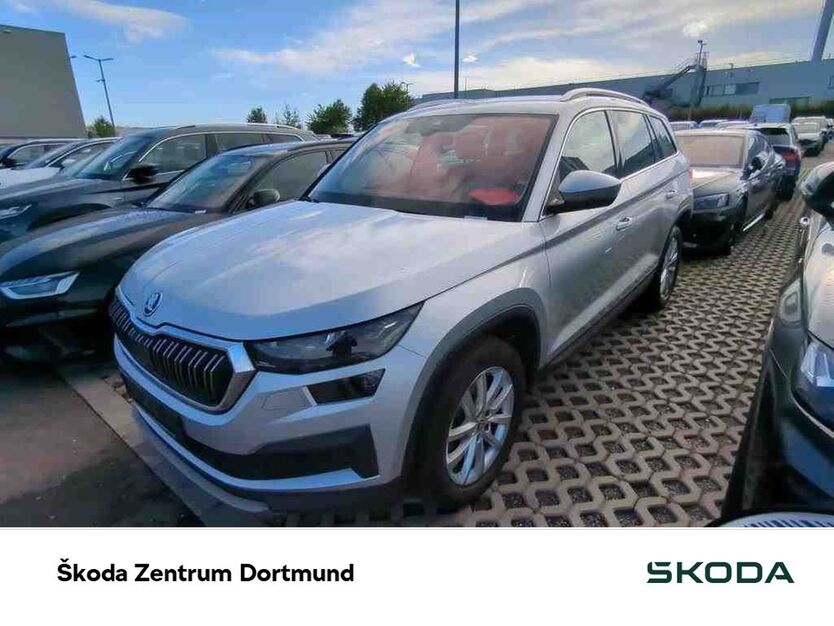 Skoda Kodiaq 89.987 km 30.999 € Dortmund 44309