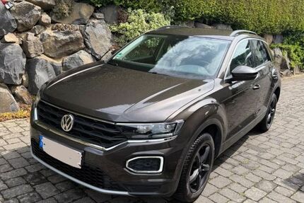 VW T-Roc 124.259 km 12.900 &euro; Hillscheid 56204