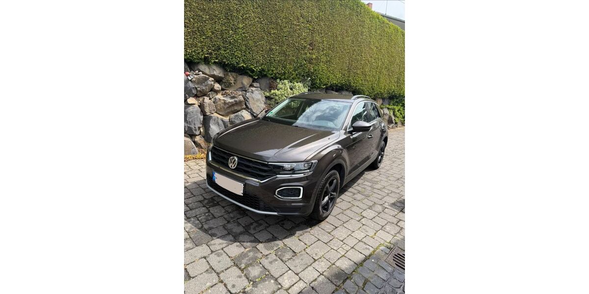 VW T-Roc 124.259 km 13.500 &euro; Hillscheid 56204