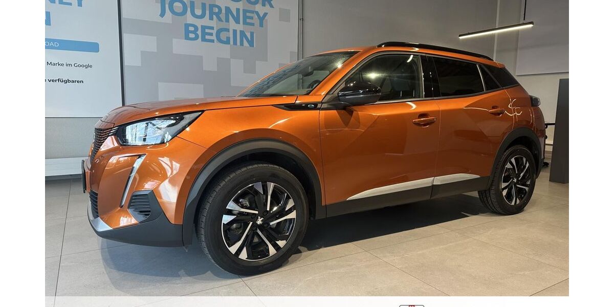 Peugeot 2008 44.750 km 16.875 &euro; Augsburg 86179