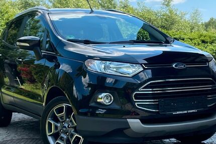Ford EcoSport 125.000 km 6.999 &euro; Guben 03172