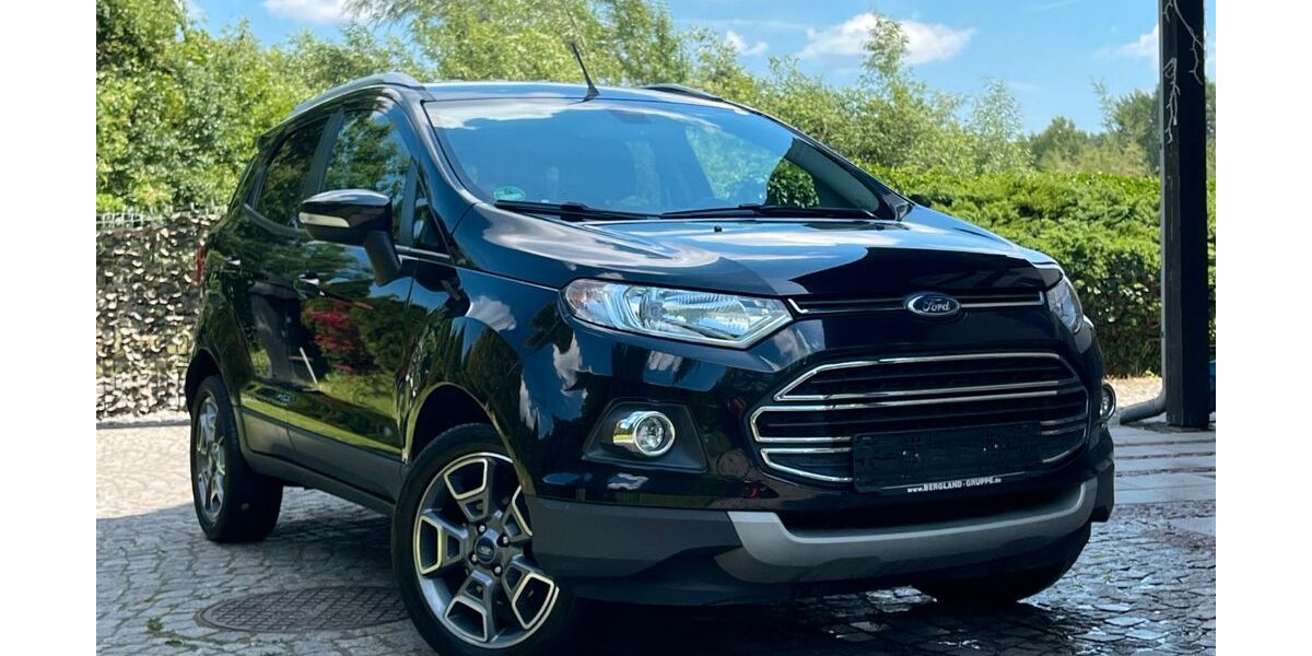 Ford EcoSport 125.000 km 6.999 &euro; Guben 03172
