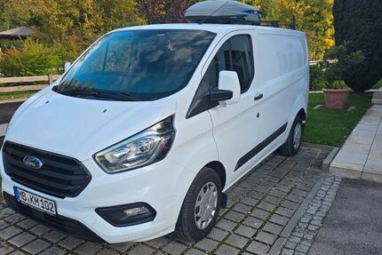 Ford Transit Custom 65.000 km 18.500 € Reitrain 83700