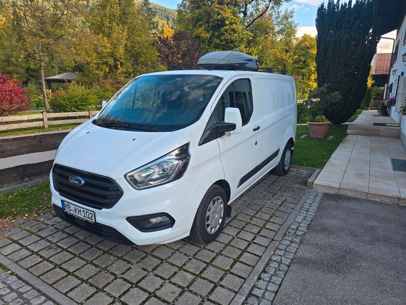Ford Transit Custom 65.000 km 18.500 € Reitrain 83700