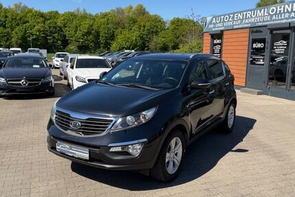 Kia Sportage 166.000 km 5.990 &euro; Lohne 49393