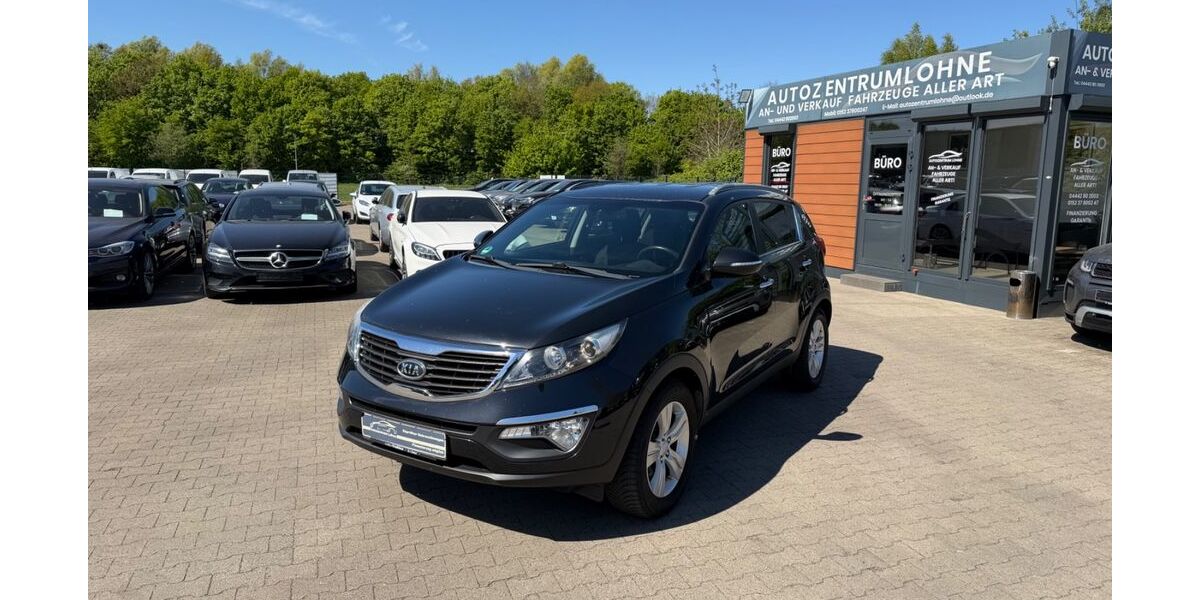Kia Sportage 166.000 km 5.990 &euro; Lohne 49393