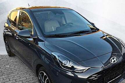 Hyundai i10 10.490 km 18.900 &euro; Rellingen 25462