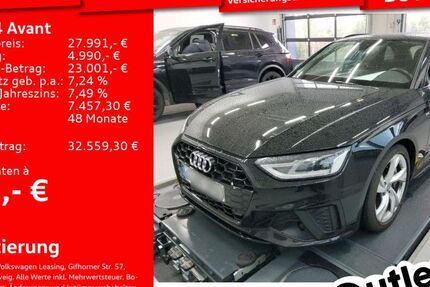 Audi A4 87.481 km 27.991 € Weinheim 69469