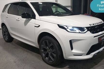 Land Rover Discovery Sport 63.165 km 30.550 &euro; Eching 85386