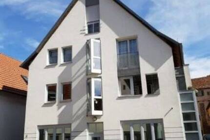 Ebenerdige Büro-Praxis-Ladenfläche in der Innenstadt von Creglingen zimmer