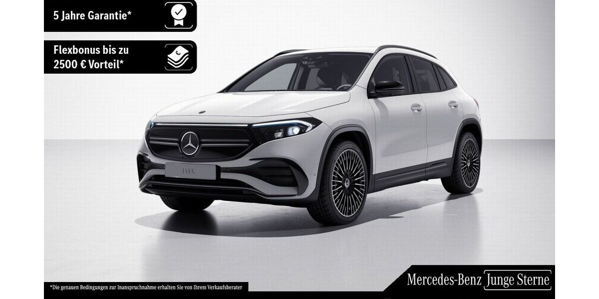 Mercedes-Benz EQA 3.518 km 35.900 € Landsham 85652