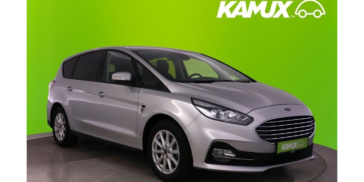 Ford S-Max 69.220 km 24.790 &euro; Hameln 31785