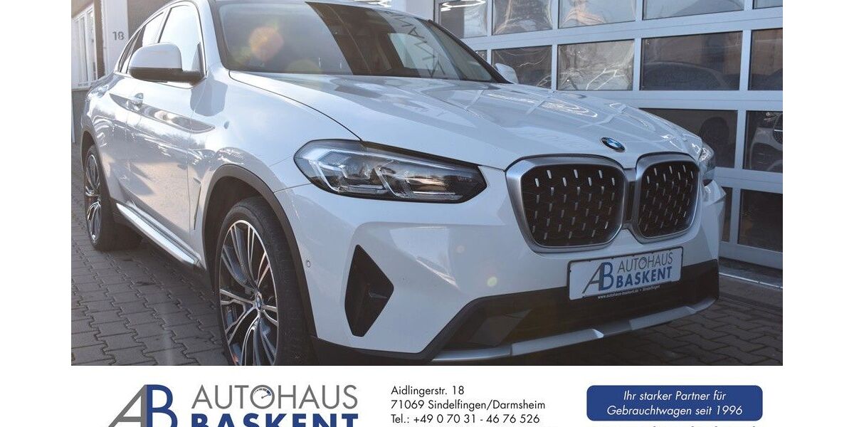 BMW X4 72.700 km 44.490 &euro; Sindelfingen-Darmsheim 71069
