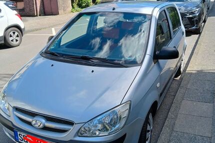 Hyundai Getz 150.000 km 1.500 &euro; Solingen 42651