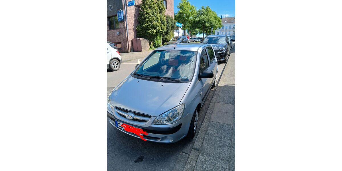 Hyundai Getz 150.000 km 1.500 &euro; Solingen 42651