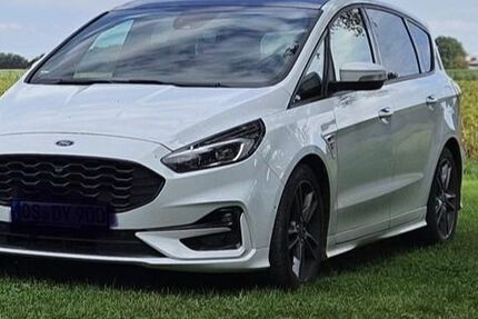 Ford S-Max 112.700 km 23.500 &euro; Molbergen 49696