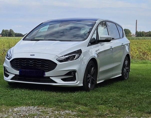 Ford S-Max 112.700 km 23.500 &euro; Molbergen 49696