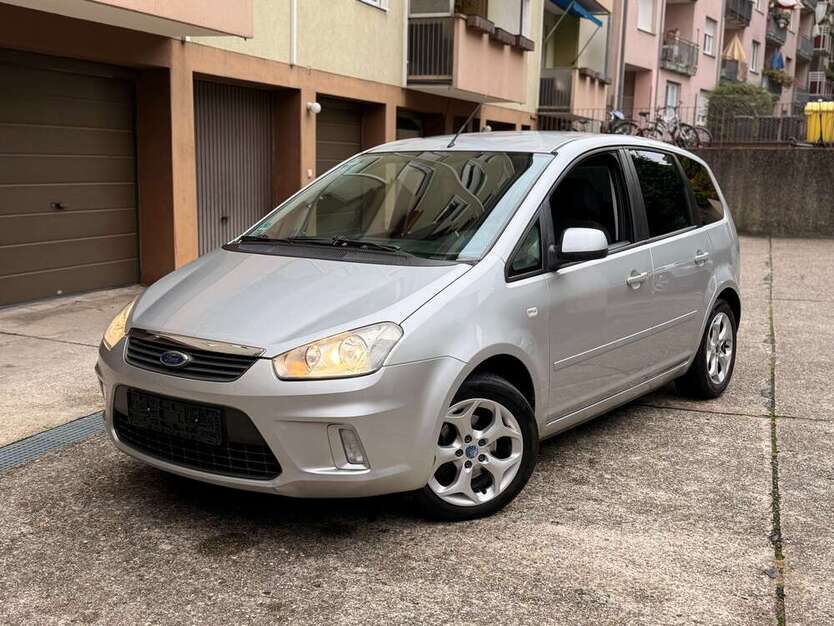 Ford C-Max 195.600 km 2.199 € Nürnberg 90480