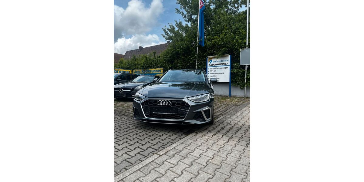 Audi A4 70.000 km 26.690 &euro; Mettenheim 84562